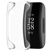 Shockproof Flexible Clear Soft Bumper TPU Cover Case for Fitbit Ace 3 USA Seller