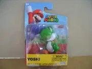 Super Mario Action Figure "YOSHI'' Jakks Pacific 2021 New in Box
