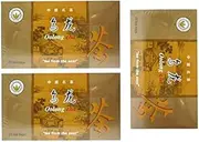 Nutri-Leaf Oolong Cha Tea 3 x 25 Bags (Huge 75pk!) Premium Grade