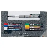 在飛比找蝦皮商城優惠-Pentel 飛龍Multi8 PH802ST 設計家專用8