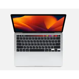 Apple MacBook Pro Retina 13.3 吋 筆記型電腦 M2 晶片 TB 2022 福利品