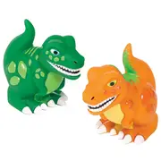 Dino-Mite Squirt Toys (Pack of 4)