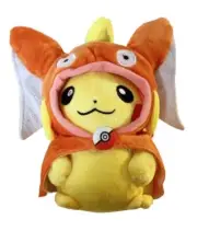 9" Pokemon Pikachu stuffed animal plush toy 085