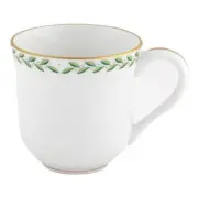 Green Laurel Mug 10 oz by Herend