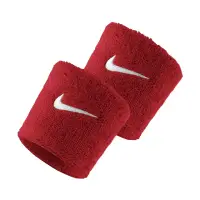 在飛比找momo購物網優惠-【NIKE 耐吉】護腕 Swoosh Wristbands 