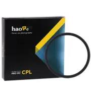 37mm CPL Lens Filter fr Panasonic Lumix G Vario 12-32mm, PZ 14-42mm Lens DMC-LX7