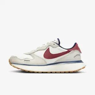 【NIKE 耐吉】休閒鞋 女鞋 運動鞋 W PHOENIX WAFFLE 白紅 FZ3600-072