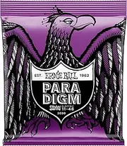 Ernie Ball Power Slinky Paradigm Electric Guitar Strings - 11-48 Gauge