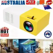 New Mini Pocket LED Home Cinema Projector HD 1080P Portable Cinema HDMI USB SW