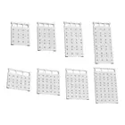 Expandable Divider Organizer Separator Bathroom Shelf Divider Drawer Divider for