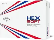 [Callaway] Hex Soft Golf Balls