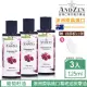 【ANDZEN】天然草本基底油按摩油保濕油160ml-葡萄籽油Grapeseed(3入+刮痧板)