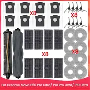 For Dreame Mova P50 Pro Ultra/ P10 Pro Ultra/ P10 Ultra Spare Part As Shown
