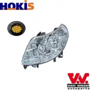 HEADLIGHT 1651961 FOR FIAT DUCATO/Van/Bus/Platform/Chassis PEUGEOT BOXER 3.0L