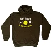 Best Driver Solar System - Funny Novelty Hoodies Hoodie