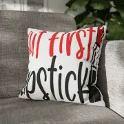CUSHION COVER PILLOW CASE|MAKE UP BEAUTY FASHION QUOTES #7