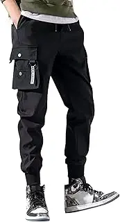 [Generic] Star Glitter Joggers Sports Pants Casual Cotton Cargo Pants Gym Sweatpants Trousers Mens Long Pant Soldier 76 Pants
