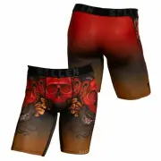 Sullen Premium Underwear Men's Venomous Boxer Brief 2XL Multi