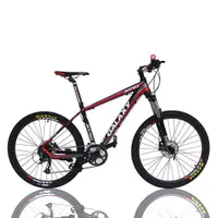 在飛比找蝦皮商城優惠-BIKEDNA XC50 26吋27速 雙油壓碟煞 避震登山