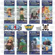 ONE PIECE WCF World Collectable Figure vol.34 Fish-Man Island Complete set