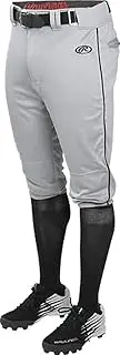 [Rawlings] Launch Series Knicker Baseball Pants | Piped | Adult Sizes