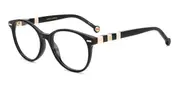 Carolina Herrera HER 0109 KDX Women’s Glasses Black Size 53 - Private Health Rebate - Blue Light Block Available