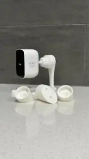 Eufy 2C / 2C PRO Security Camera Stand and Housing Mount- Brand New, Custom Made