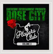 Rose City Players Club Vol. 3 -Various Artists CD