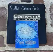 Pokémon Stellar Crown Complete Master Set Including Promos