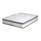 Dreamz Mattress Single Size Bed Top Pocket Spring Medium Firm Premium Foam 25CM