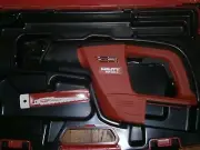 HILTI WSR 650-A 24V cordless reciprocating saw (TOOL ONLY WITH CASE)