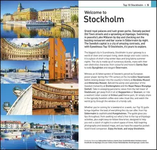 Top 10 Stockholm