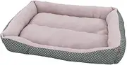 Kennel VIP Kennel Small Medium and Large Dogs Golden Retriever Four Seasons Removable and Washable Dog Supplies Waterproof Pet Nest