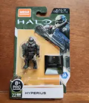 Mega Construx HALO INFINITE Hyperius #GYG46 Figure miniature NEW