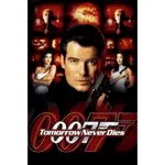 【2023 上新 熱賣】藍光電影碟片007之明日帝國TOMORROW NEVER DIES (1997)1080P盒裝5