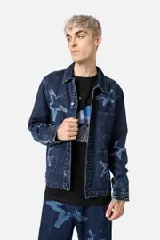 Nevermind Unisex Chore Jacket