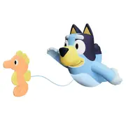 Tomy Bluey Swimmer Bath Toy 18m+