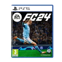 在飛比找蝦皮購物優惠-PS5遊戲  EA SPORTS 足球 FC 24 FC24