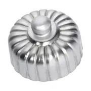 5541/250 Dimmer LED 250T Fluted Satin Chrome D55xP40mm