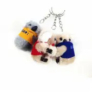 Koala Clip Key Ring Souvenirs