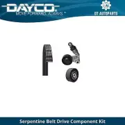 For 2011-2013 Kia Sorento Serpentine Belt Drive Component Kit Main Drive Dayco (for: Kia)