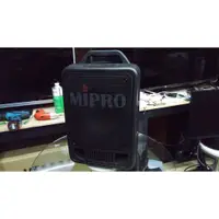 在飛比找蝦皮購物優惠-知飾家 二手良品 MIPRO MA-705 手提擴音機 單主