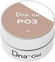 Dna Gel Color Gel P03 2.5g Cameo UV/LED Compatible