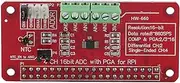 Digital Converter Module 16‑Bit ADC ADC Analog to Digital Converter Module for Pi 3/2/B
