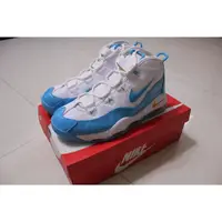 在飛比找蝦皮購物優惠-NIKE AIR MAX UPTEMPO 95 BLUE F