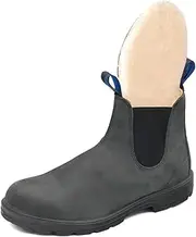 [Blundstone] Brand Stone Boots Side Gore