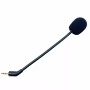 2.5mm Gaming Headset Microphone Boom Mic For A30 Wireless Headset