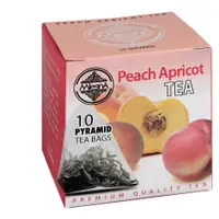 在飛比找蝦皮購物優惠-杏桃紅茶 (10入/盒) Peach Apricot Tea