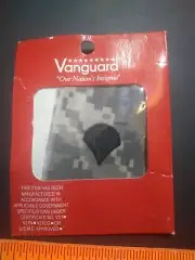 Vanguard US ARMY Specialist E-4 Cap/ Hat patches (21-027)
