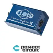 Cloud Microphones CL-X Cloudlifter X PRO AUDIO - NEW - PERFECT CIRCUIT